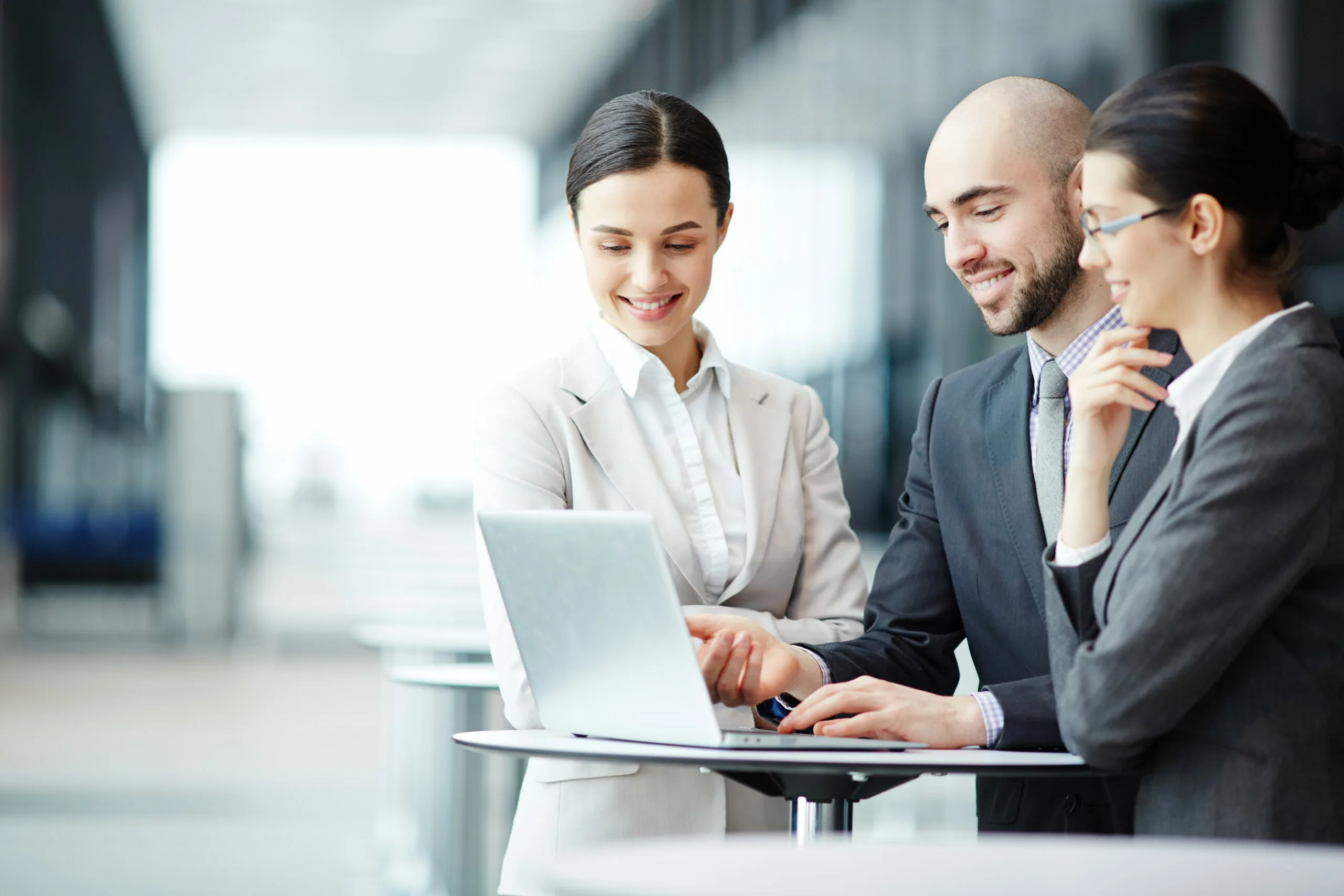 Actualización tecnológica que impulsa su negocio